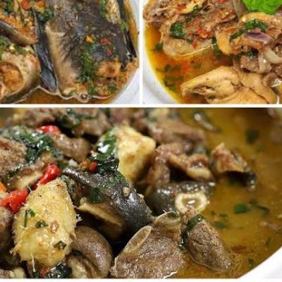 Scent Leaf (Nchanwu/Efinrin): Nature’s Antibiotic in Your Pepper Soup