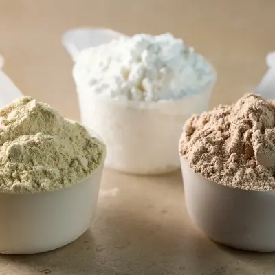 Gentle, Easy-to-Digest Protein Powders for Women Over 60